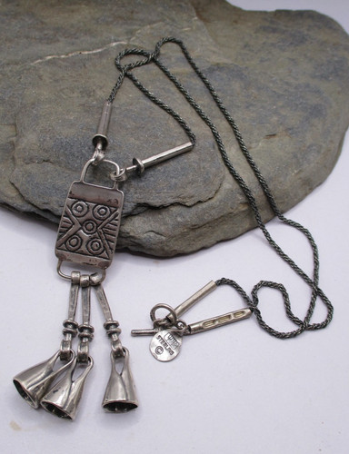 Rar vintage kette 925 - vintage,