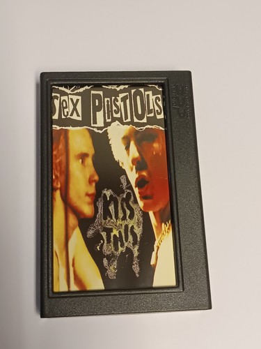 Sex pistols dcc digital - sex,