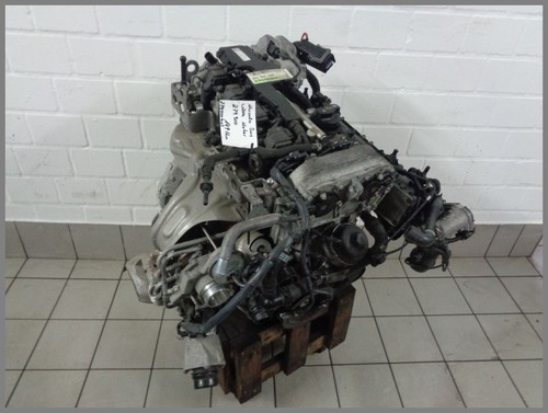 Mercedes w204 w212 m274 motor - w204,