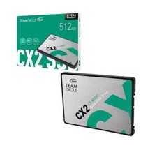 512GB CX2 Sata3 2,5" 7mm SSD