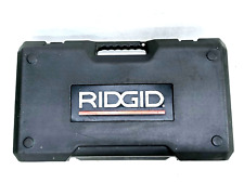 RIDGID Exponierte