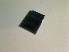 PCMCIA Card Reader Slot Blende