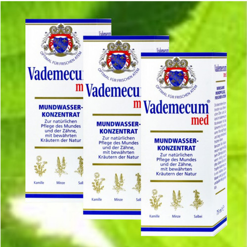 Vademecum med - (87,78€/l),