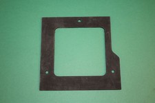 Moosgummidichtung 900er Heizung IFA Wartburg 311 Heizungskasten Wärmetauscher