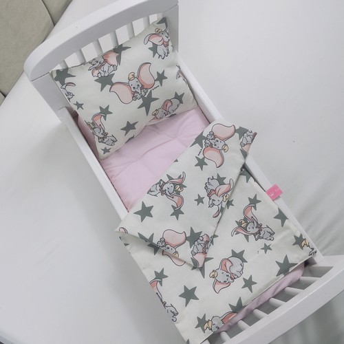 Puppenbettwäsche puppenbett - puppenbettwäsche,