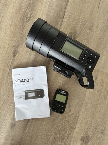 Neewer ad400pro ttl 400w - neewer,