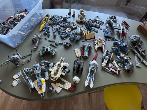 Lego star wars - lego, konvolut