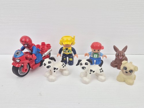 Lego duplo spider - duplo, spider-man