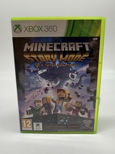 Minecraft Story Mode - A Telltale Games Series (Xbox 360, 2015) - Videospiel