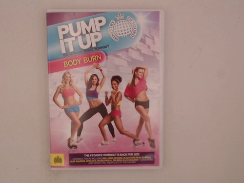 Pump body burn - up,