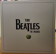 THE BEATLES In Mono - 14 LP
