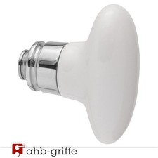 Türknopf 8066 verchromt