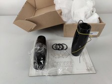 Harley-Davidson Sportster Universal Athene obere Gabel Cover mit LED Blinker sch