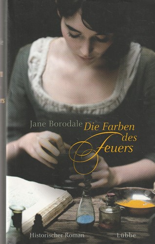Die farben des feuers - farben,