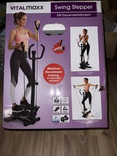 Swing Stepper mit Griff