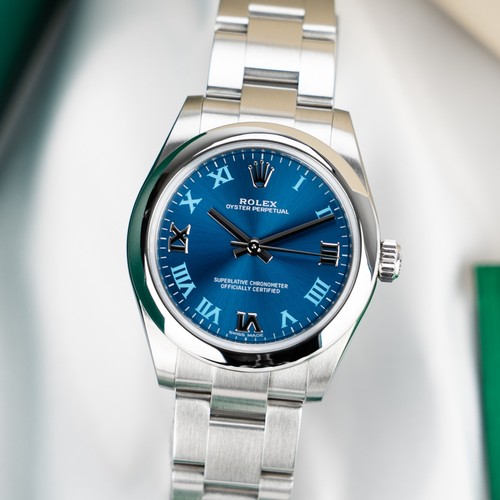 Rolex oyster perpetual - rolex, 31