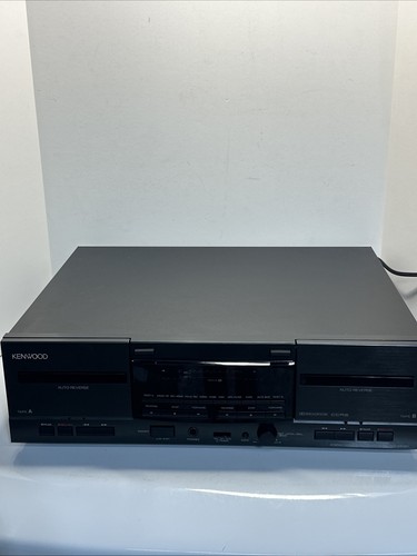 Kenwood w6080 stereo - kenwood kx-w6080,