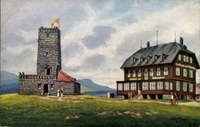 Künstler Ak Moralt, Willy