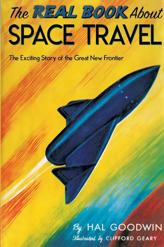 The real book about space - book,