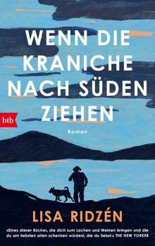 Wenn die kraniche nach - die, süden
