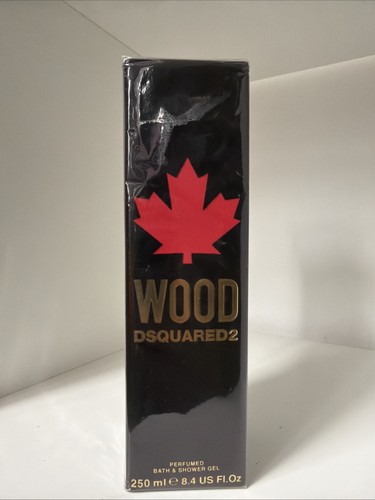 Dsquared wood perfumed bath - dsquared,
