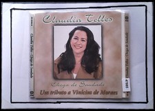 CLAUDIA TELLES chega de