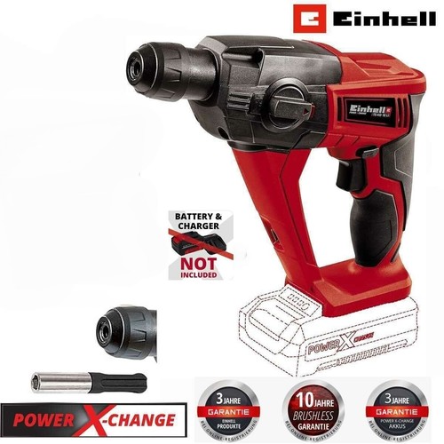 Einhell akku bohrhammer hd - einhell, akku-bohrhammer