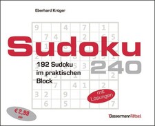 Krüger, Eberhard/Sudokublock