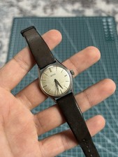 Glycine Altus 1960s, steel