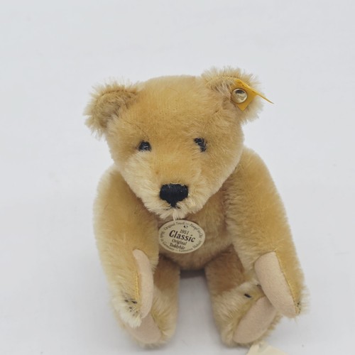 Steiff 000874 classic - steiff,