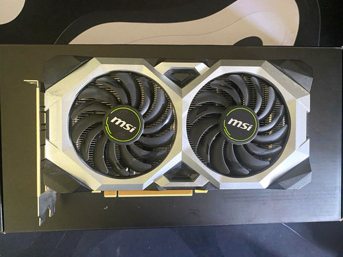 Msi nvidia geforce - msi, 2060