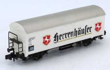 Arnold N aus 0148 DB Kühlwagen / Bierwagen "Herrenhäuser" ohne OVP Spur N
