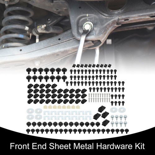 Front end blech - front, blech-hardware-kit