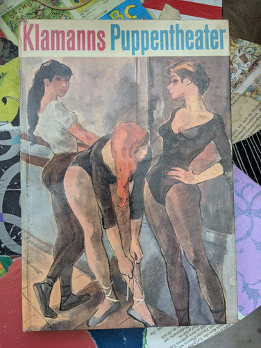 Klamanns puppentheater - klamanns,