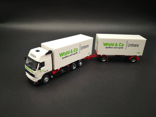 Awm volvo wahl unitrans - awm, "wahl/unitrans"