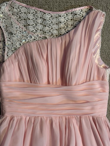 Lipsy abendkleid lang rosa - lipsy,