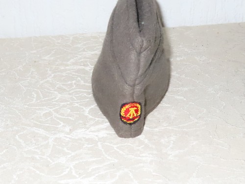 Schiffchen ddr nva offizier - ddr,