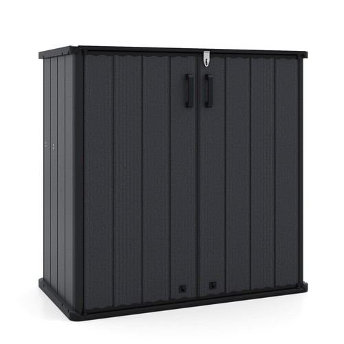Gartenschrank aufbewahrungsbox - gartenschrank,