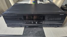 Sharp RT-W3400 Stereo Cassette