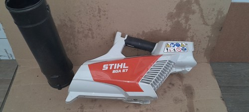 Stihl akku laubbläser bga 57 - stihl, akku-laubbläser
