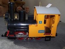 LGB Spur G, 92079 Dampflok OHO Nr.8  (L05)