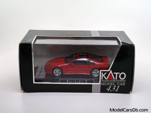 Nissan 300zx twin turbo - 1:43,