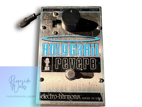 Electro harmonix holy - holy, grail
