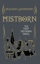 Mistborn. Collector's Tenth Anniversary Limited Edition | Brandon Sanderson