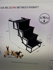 hundetreppe für auto