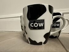 3x Kuh Becher The Original Cow Mug Cow Parade