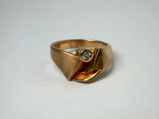 Dezenter ehinger schwarz ring - ehinger,