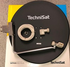 TechniSat Satman850plus mit