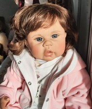 Künstlerpuppe"Lena" Monika