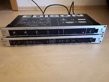 Behringer Edison Stereo Image Expander + Behringer Autocom  Kompressor/Limiter